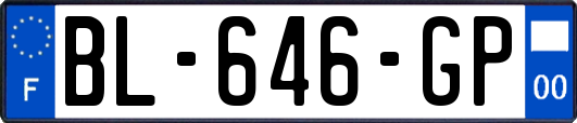 BL-646-GP