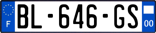 BL-646-GS