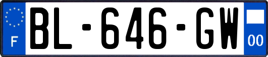 BL-646-GW