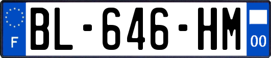 BL-646-HM