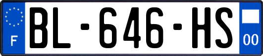 BL-646-HS