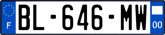 BL-646-MW