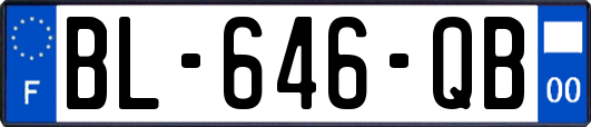 BL-646-QB