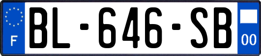 BL-646-SB