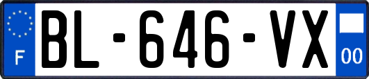 BL-646-VX