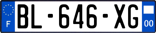 BL-646-XG