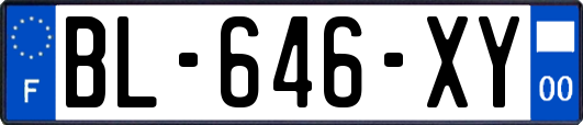BL-646-XY