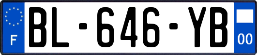 BL-646-YB