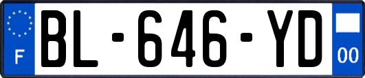 BL-646-YD
