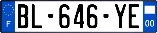 BL-646-YE