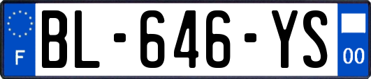 BL-646-YS