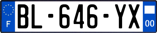 BL-646-YX