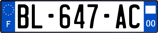 BL-647-AC