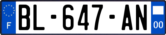 BL-647-AN