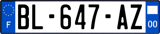 BL-647-AZ
