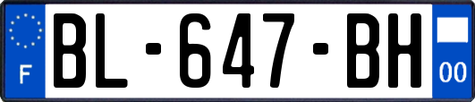 BL-647-BH