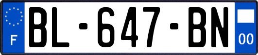 BL-647-BN