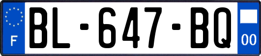 BL-647-BQ