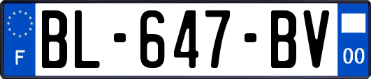 BL-647-BV