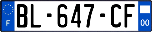 BL-647-CF