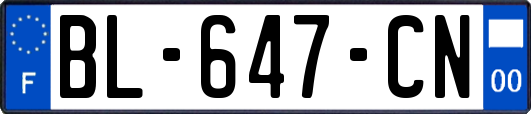 BL-647-CN