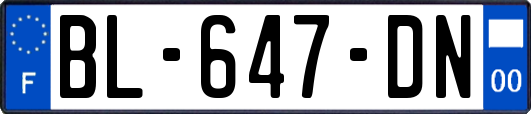 BL-647-DN