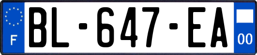 BL-647-EA