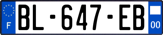 BL-647-EB