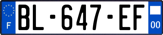 BL-647-EF