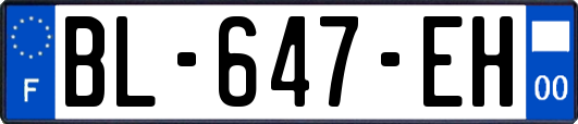 BL-647-EH