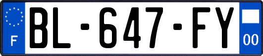 BL-647-FY