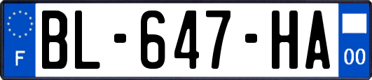 BL-647-HA