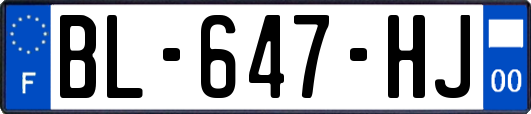 BL-647-HJ