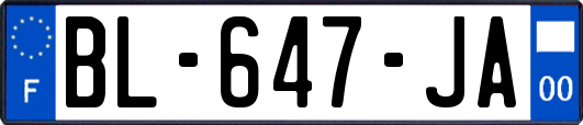 BL-647-JA