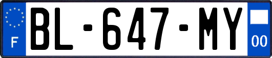 BL-647-MY