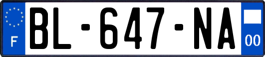 BL-647-NA