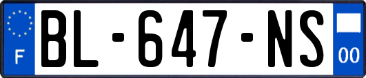 BL-647-NS