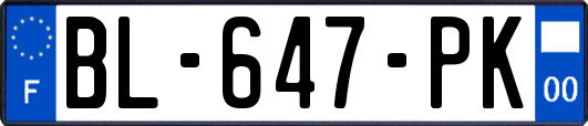 BL-647-PK