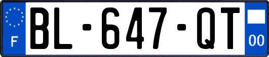 BL-647-QT