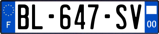 BL-647-SV