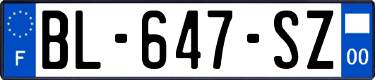 BL-647-SZ