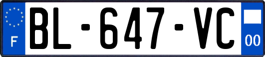 BL-647-VC