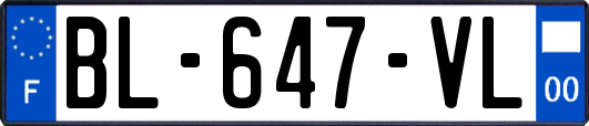 BL-647-VL