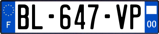 BL-647-VP