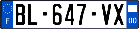 BL-647-VX