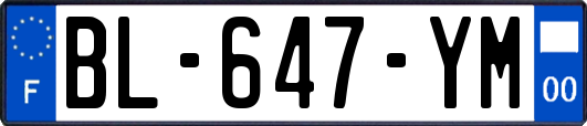 BL-647-YM