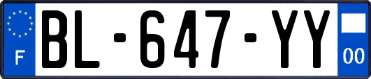BL-647-YY