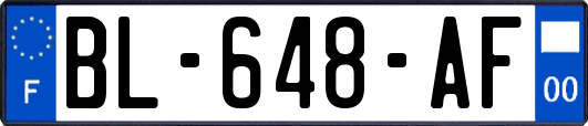 BL-648-AF