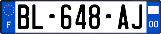 BL-648-AJ