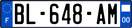 BL-648-AM